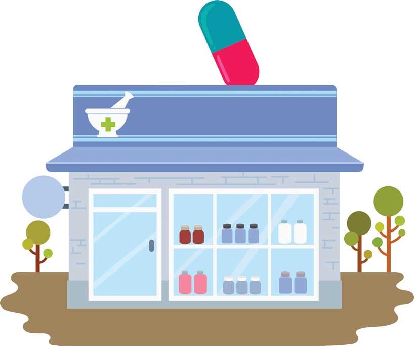 Próximamente farmacia en línea