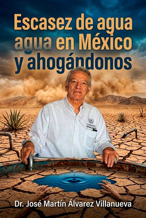 Portada Escases de agua