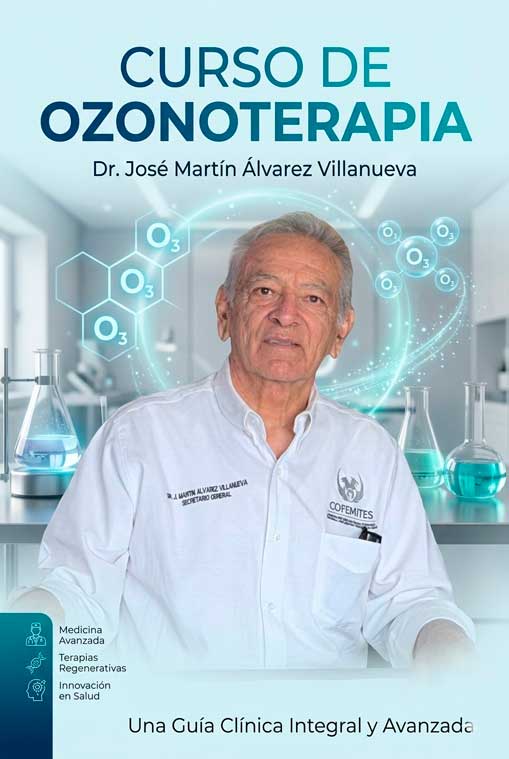 Portada Ozonoterapia